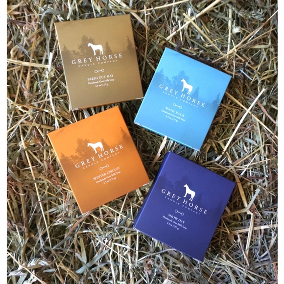 grey horse candle company Other - Grey horse soaps